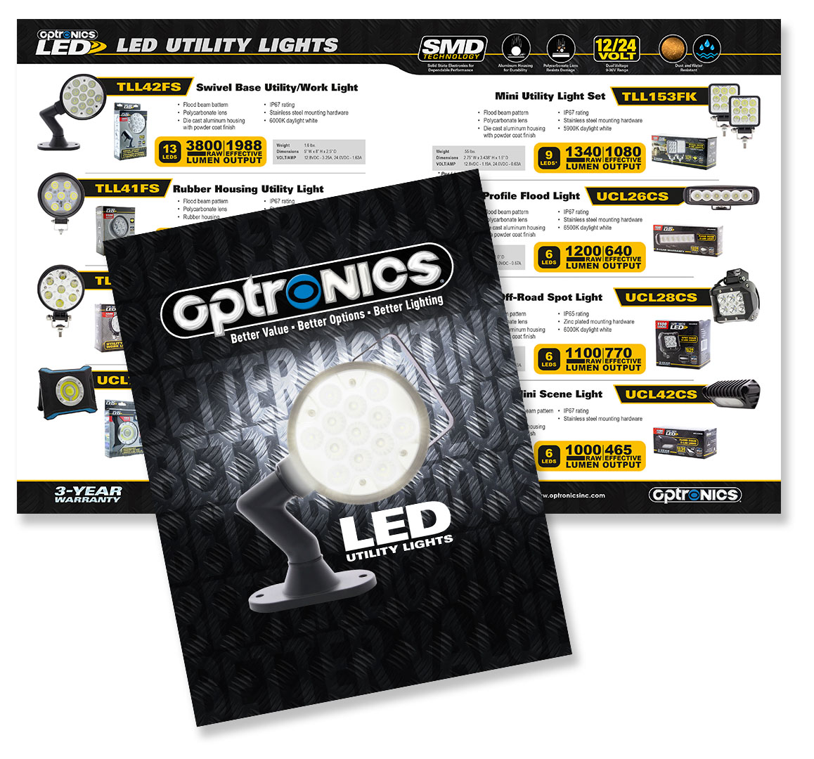 LED Utility Brochure
